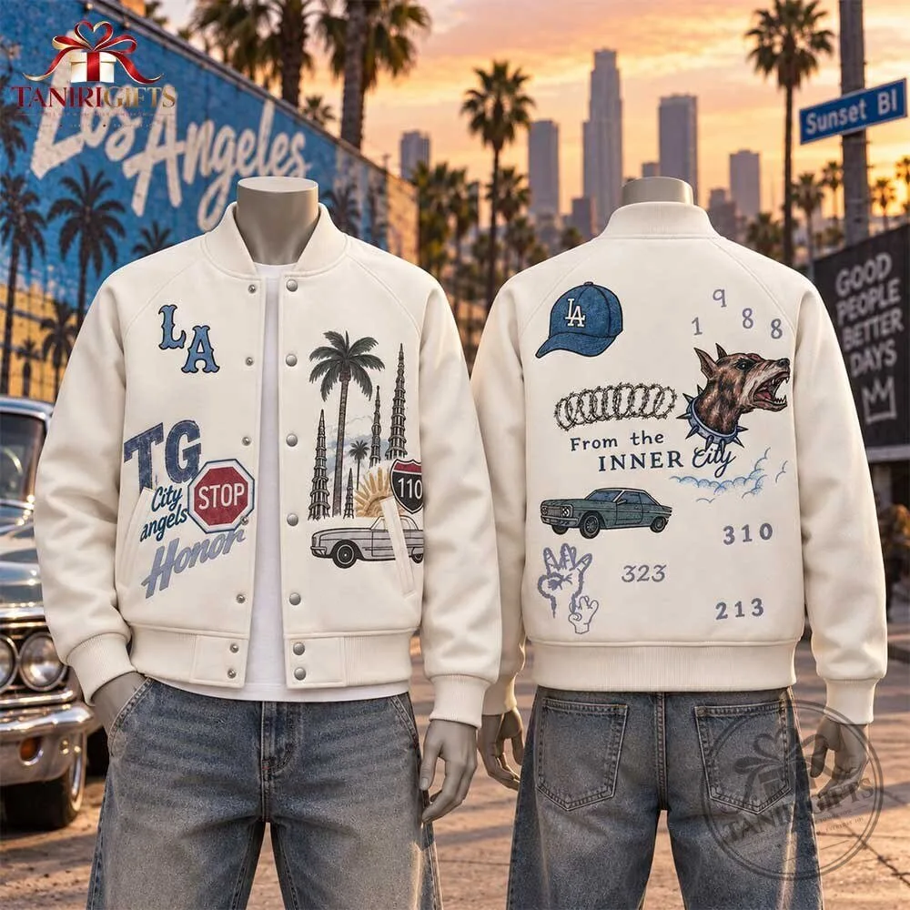 Russell Westbrook LA Fleece Coaches Jacket 13 Russell Westbrook LA Fleece Coaches Jacket detailed product view