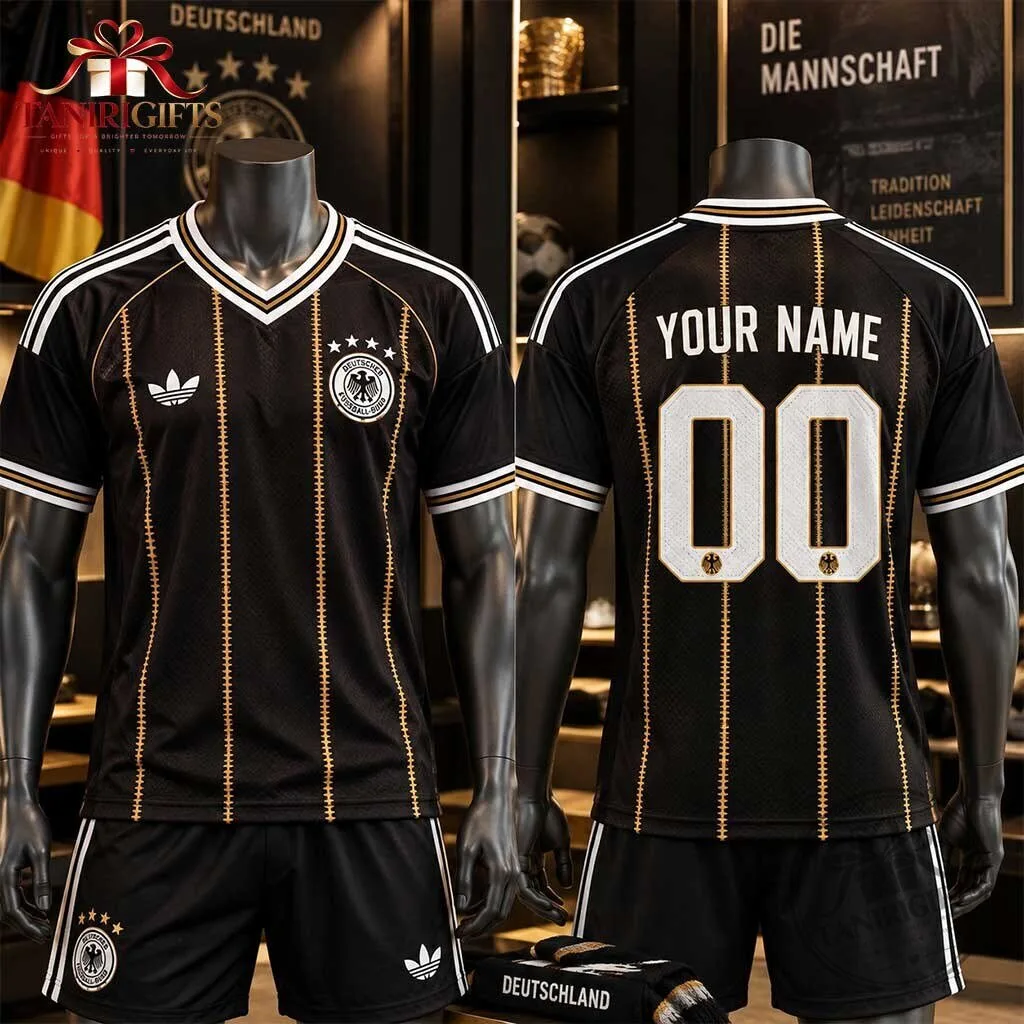 Adidas Germany Third Farewell Kit Jersey Shirt 2026 11 Adidas Germany Third Farewell Kit Jersey Shirt 2026 apparel product view