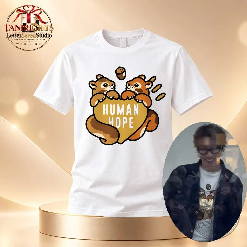 J-HOPE X Human Made Hope Season 2 Shirt