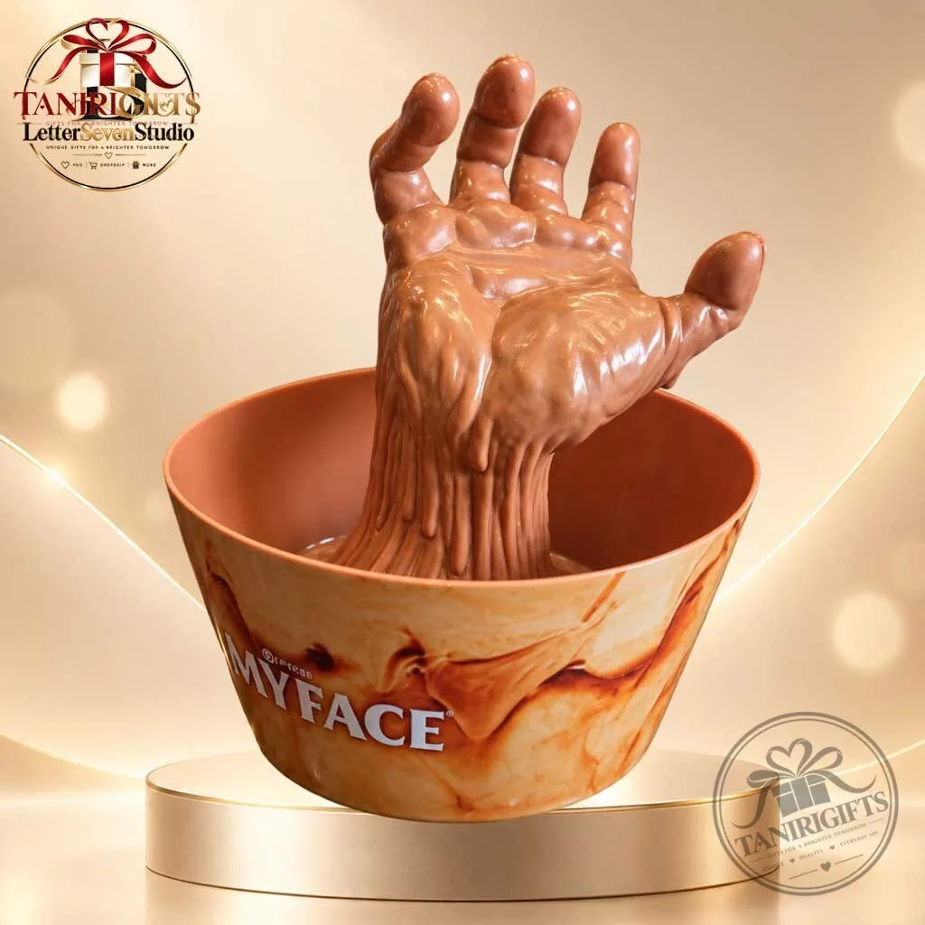 Clayface 2026 Popcorn Bucket