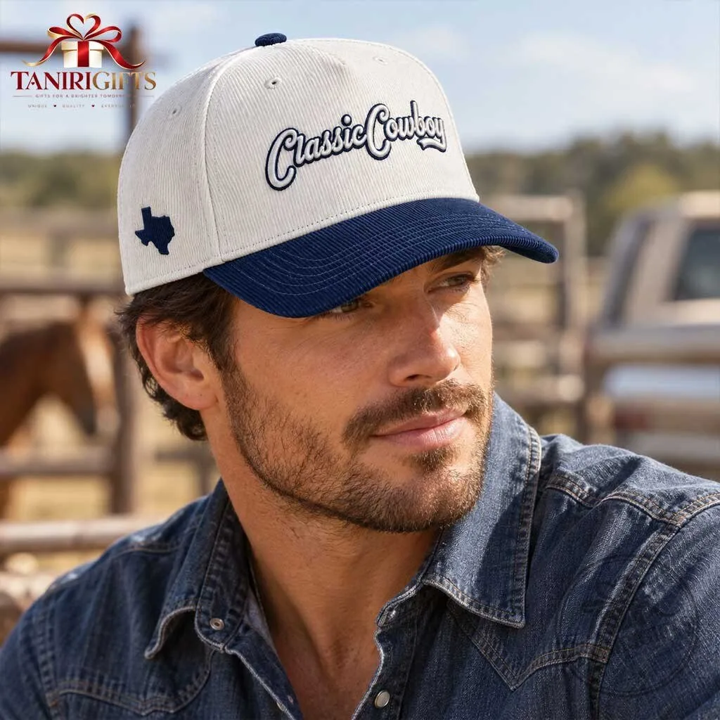 DeMarcus Ware Classic Cowboy Hat 8 DeMarcus Ware Classic Cowboy Hat detailed product view