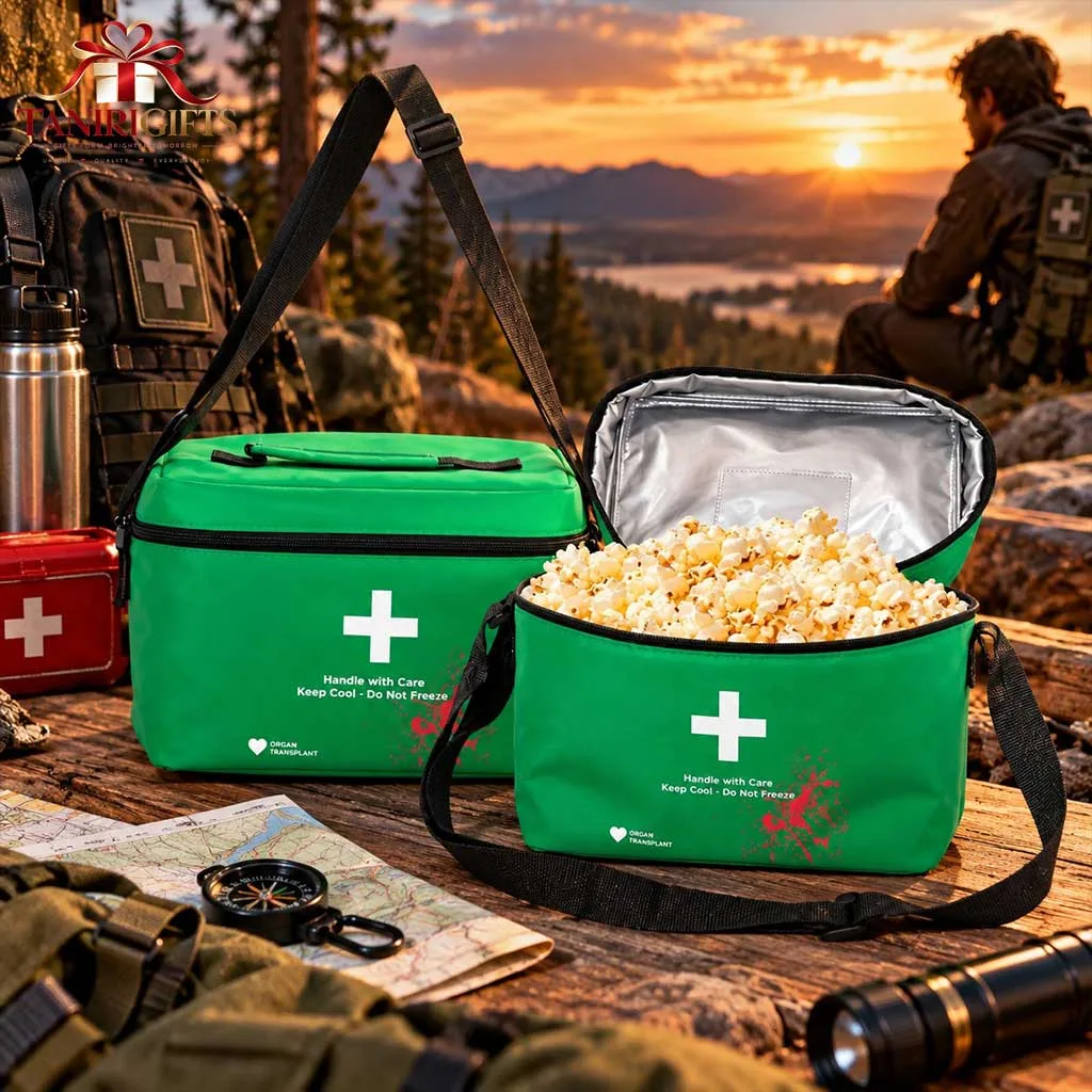 Resident Evil 2026 Organ Transplant Medical Popcorn Bag For Sale