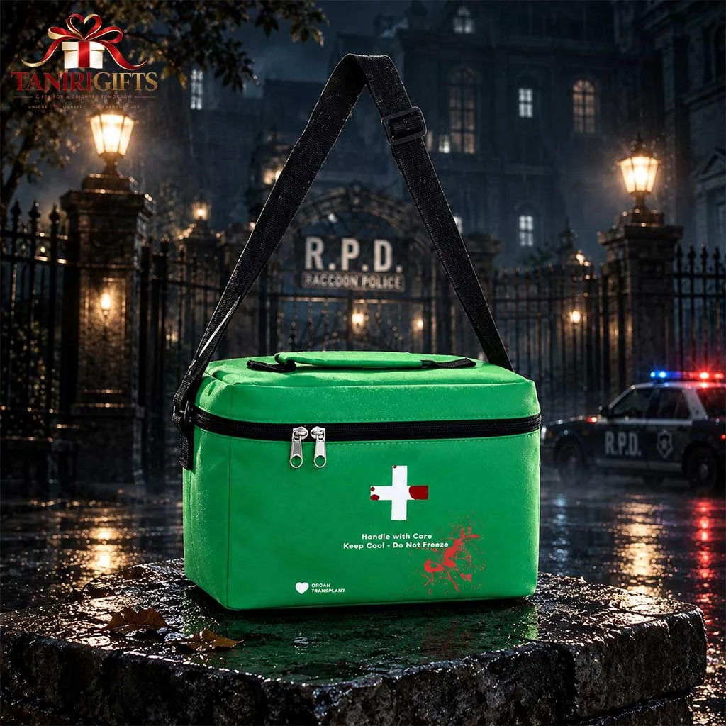 Resident Evil 2026 Organ Transplant Medical Popcorn Bag For Sale (4) Resident Evil 2026 Organ Transplant Medical Popcorn Bag For Sale
