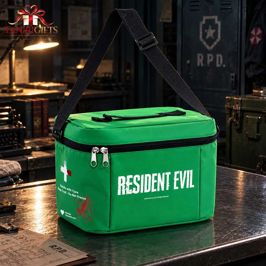 Resident Evil 2026 Organ Transplant Medical Popcorn Bag For Sale (5) Resident Evil 2026 Organ Transplant Medical Popcorn Bag For Sale