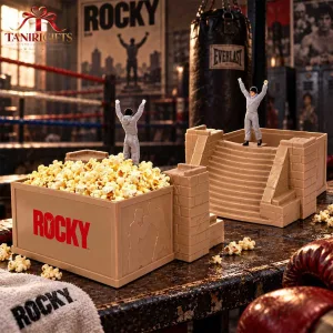 ROCKY 50th Anniversary Popcorn Bucket 2026