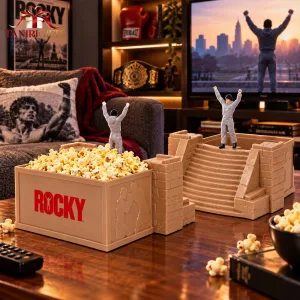 ROCKY 50th Anniversary Popcorn Bucket 2026
