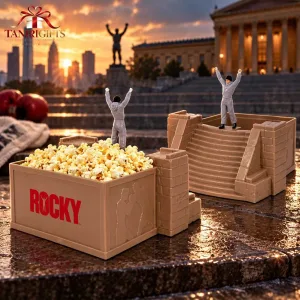 ROCKY 50th Anniversary Popcorn Bucket 2026