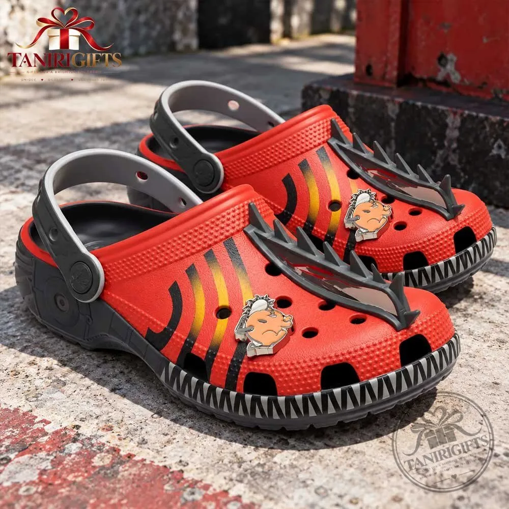 Chainsaw Man x Crocs Classic Clog