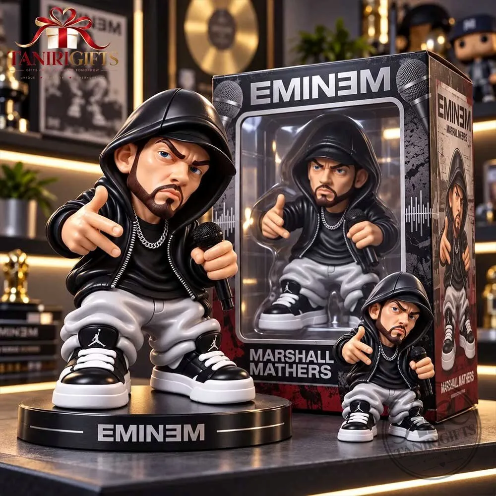 Eminem Marshall Mathers Figure