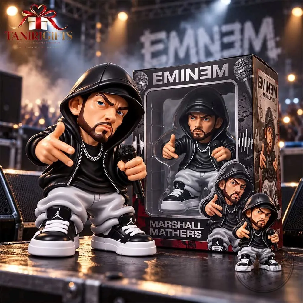 Eminem Marshall Mathers Figure 8 Eminem Marshall Mathers Figure detailed product view