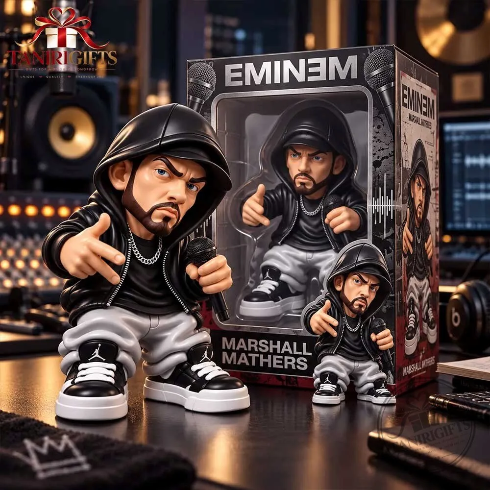 Eminem Marshall Mathers Figure 9 Eminem Marshall Mathers Figure detailed product view