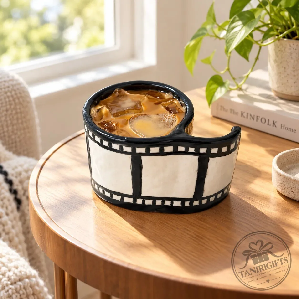 Camera Film Roll Ceramic Mug 11 Camera Film Roll Ceramic Mug detailed product view