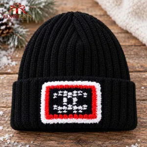 G-Dragon Chanel CC Box Logo Cashmere Beanie Hat 11 G-Dragon Chanel CC Box Logo Cashmere Beanie Hat