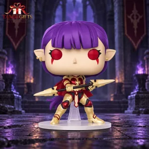 Funko POP Solo Leveling Esil Radiru NYCC 2026 Limited Edition Figure