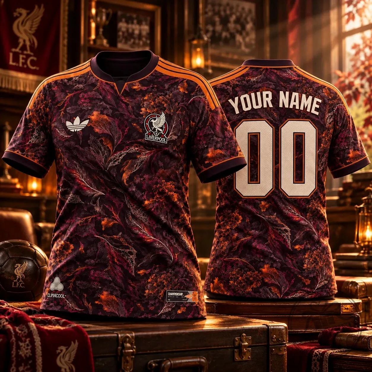 Mexico x adidas x Alexander McQueen Jersey Concept Shirt 2026