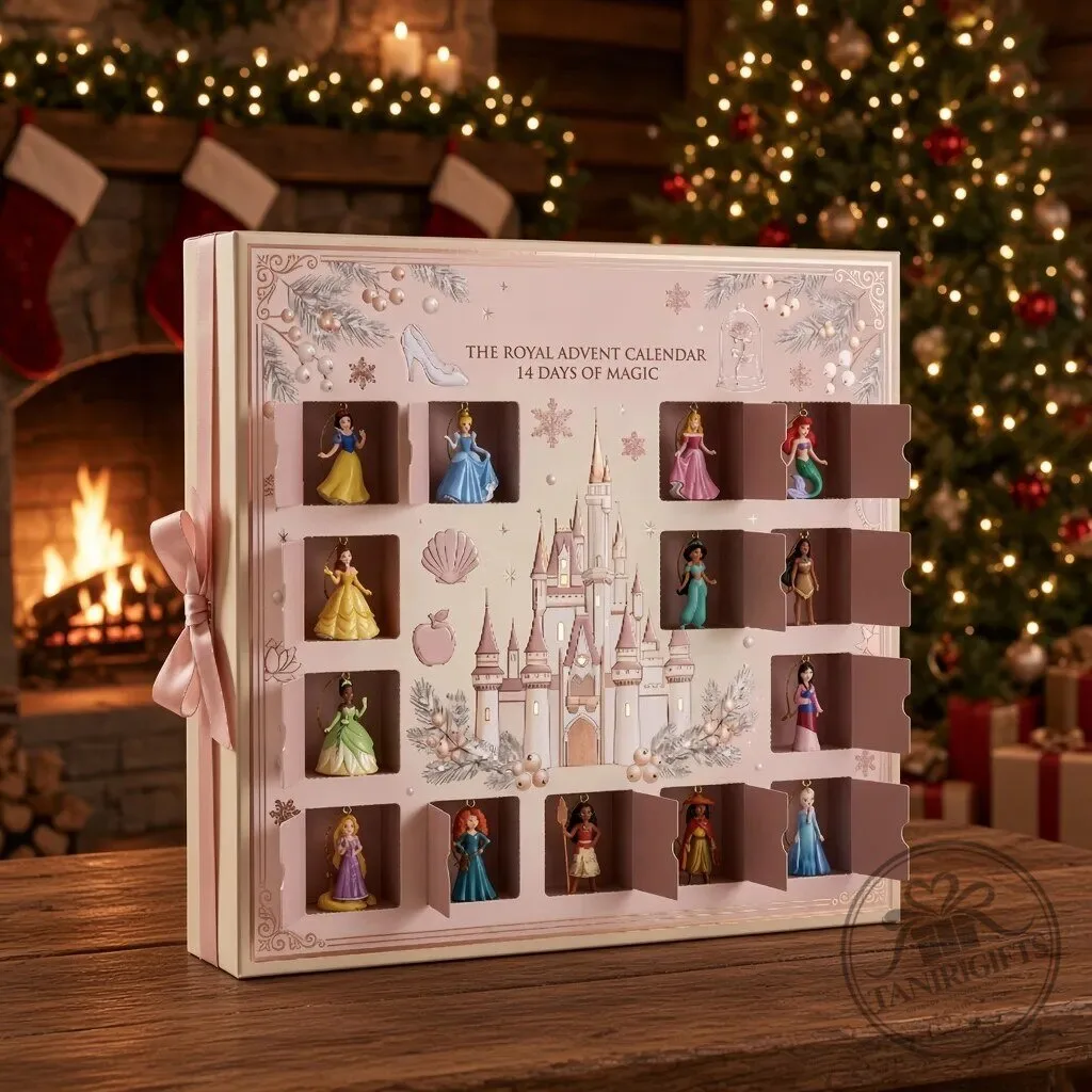 The Royal 14 Days of Magic Advent Calendar